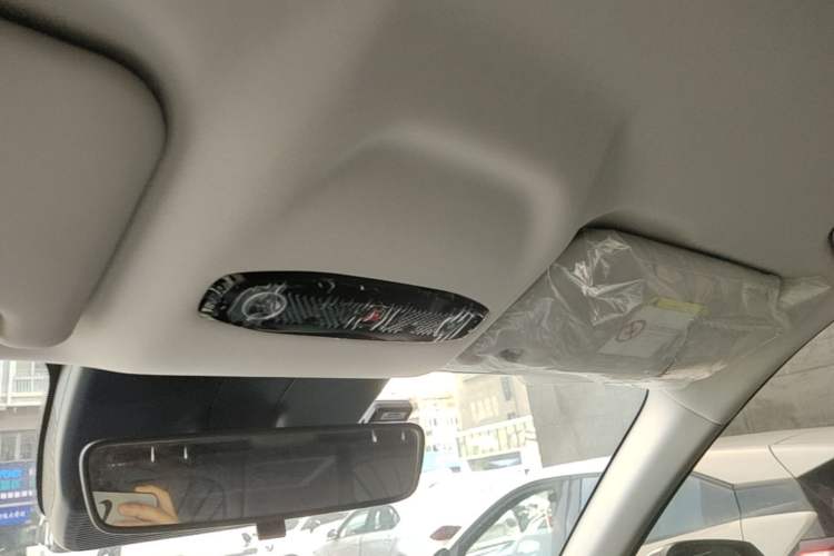 Used Geely Galaxy E5 2024 440km Launch Edition Headliner