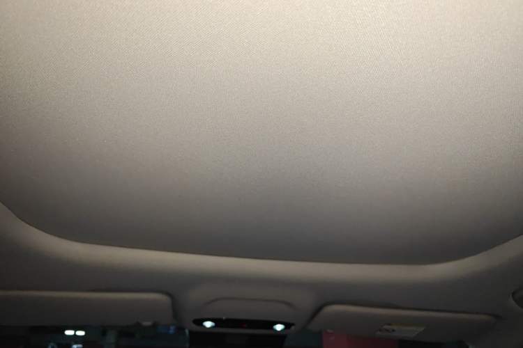 Used Geely Galaxy E5 2024 440km Exploration Version Headliner