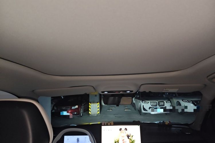 Used Geely Galaxy E5 2024 440km Exploration Version Headliner