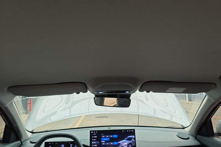 Used Geely Galaxy E5 2024 440km Launch Edition Headliner