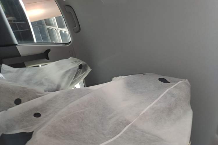 Used Geely Galaxy E5 2024 Model 530km Business Edition Headliner