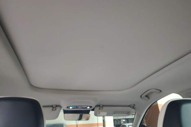 Used Geely Galaxy E5 2024 530 km Exploration+ Version Headliner
