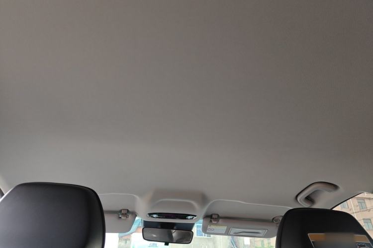 Used Geely Galaxy E5 2024 530km Long-Range Version Headliner