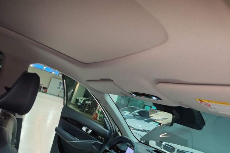 Used Geely Galaxy E5 2024 530 km Exploration+ Version Headliner