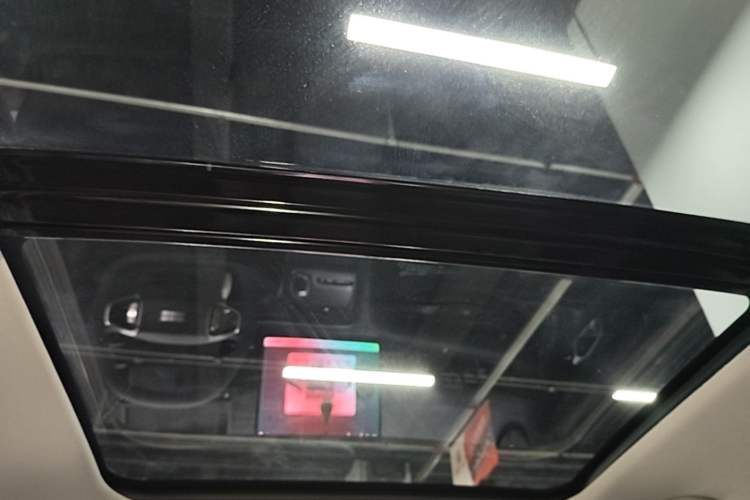 Used Geely Galaxy E5 2024 530 km Exploration+ Version Headliner