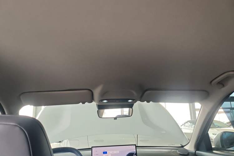 Used Geely Galaxy E5 2024 440km Launch Edition Headliner