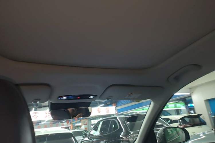 Used Geely Galaxy E5 2024 530km Starship Edition Headliner