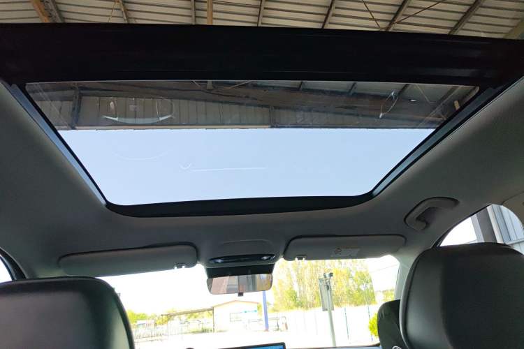 Used Geely Galaxy E5 2024 530 km Exploration+ Version Headliner