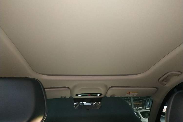 Used Geely Galaxy E5 2024 530km Starship Edition Headliner