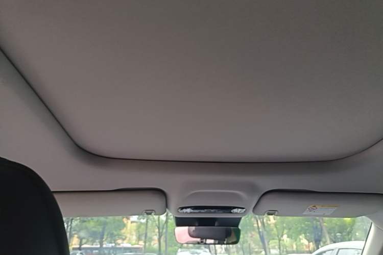 Used Geely Galaxy E5 2024 530 km Exploration+ Version Headliner