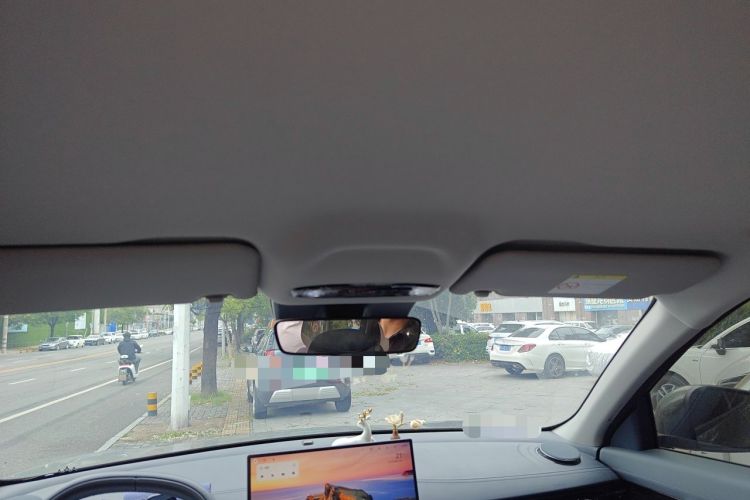 Used Geely Galaxy E5 2024 440km Launch Edition Headliner