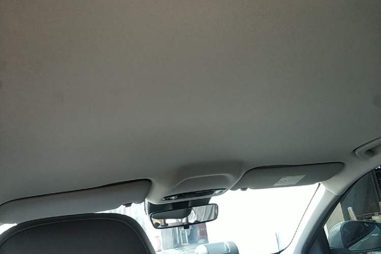 Used Geely Galaxy E5 2024 440km Launch Edition Headliner