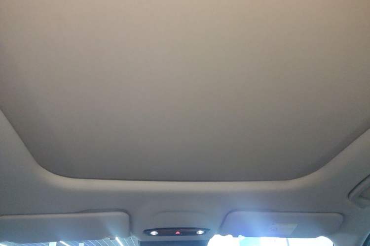 Used Geely Galaxy E5 2024 440km Exploration Version Headliner