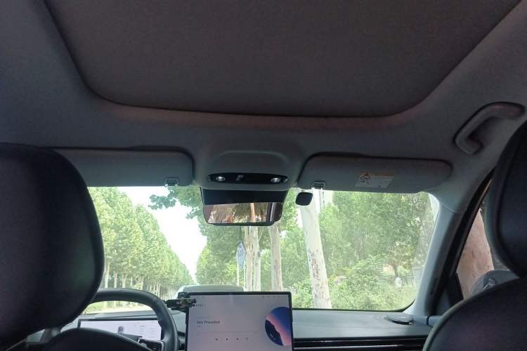 Used Geely Galaxy E5 2024 530 km Exploration+ Version Headliner
