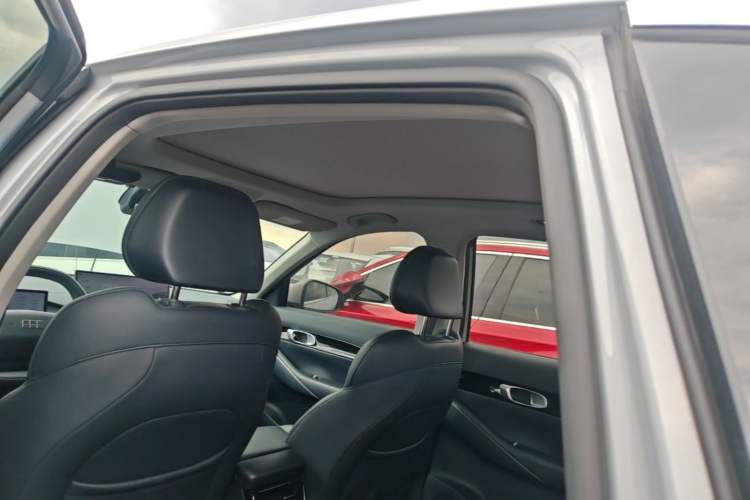 Used Geely Galaxy E5 2024 440km Exploration Version Headliner