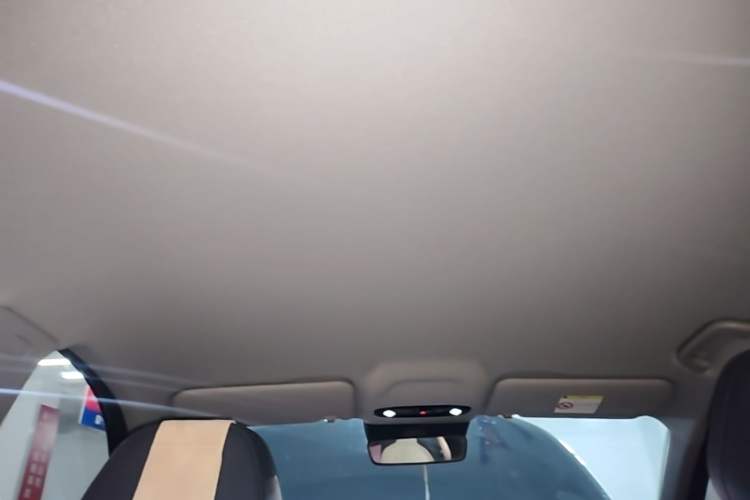 Used Geely Galaxy E5 2024 440km Launch Edition Headliner