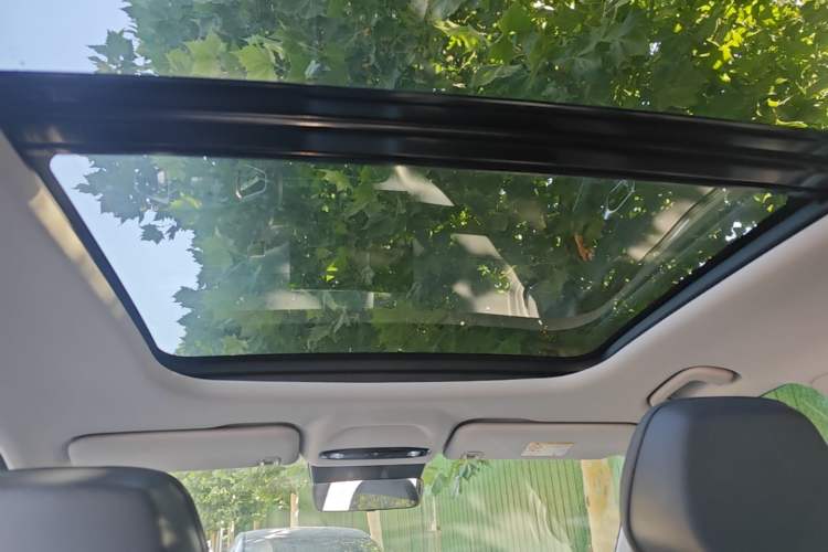 Used Geely Galaxy E5 2024 530km Starship Edition Headliner