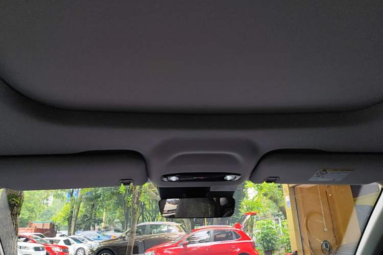Used Geely Galaxy E5 2024 530km Starship Edition Headliner