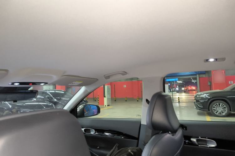 Used Geely Galaxy E5 2024 530km Long-Range Version Headliner
