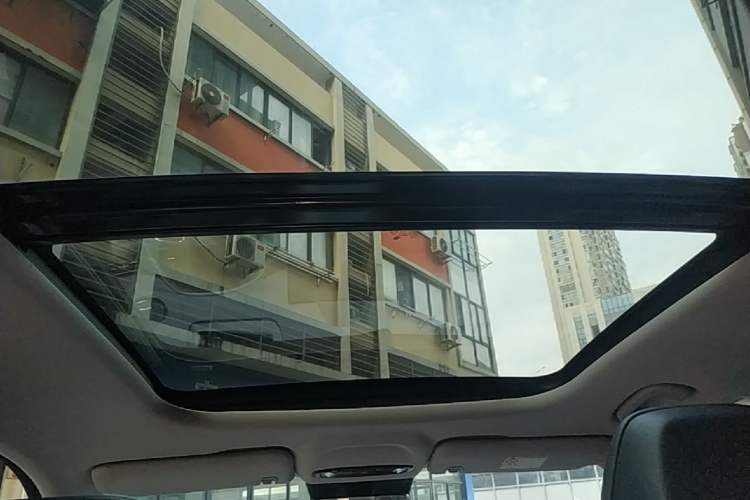 Used Geely Galaxy E5 2024 530km Starship Edition Headliner