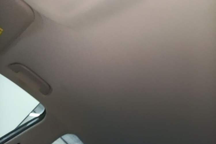 Used Geely Galaxy E5 2024 Model 530km Business Edition Headliner