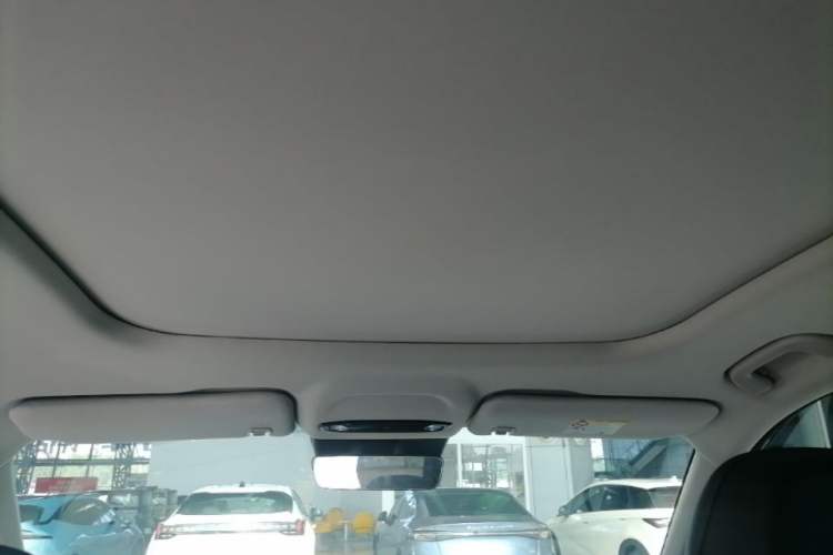 Used Geely Galaxy E5 2024 530km Starship Edition Headliner