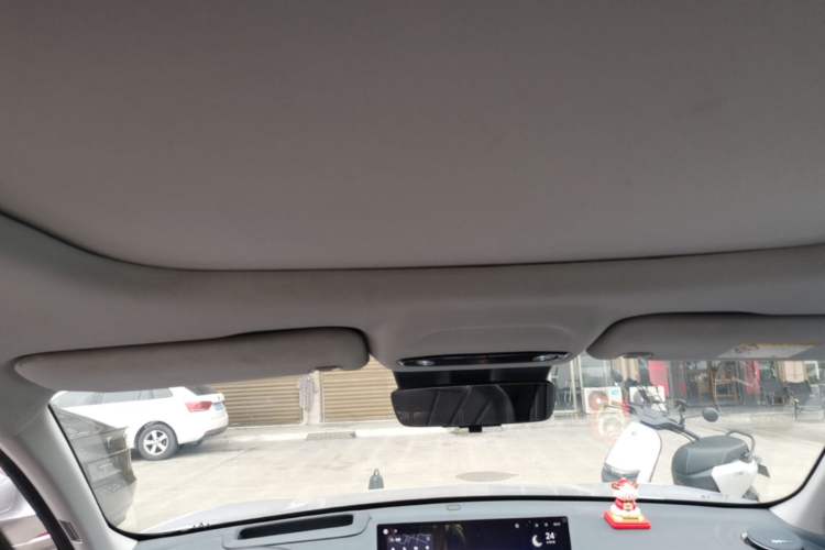 Used Geely Galaxy E5 2024 530 km Exploration+ Version Headliner