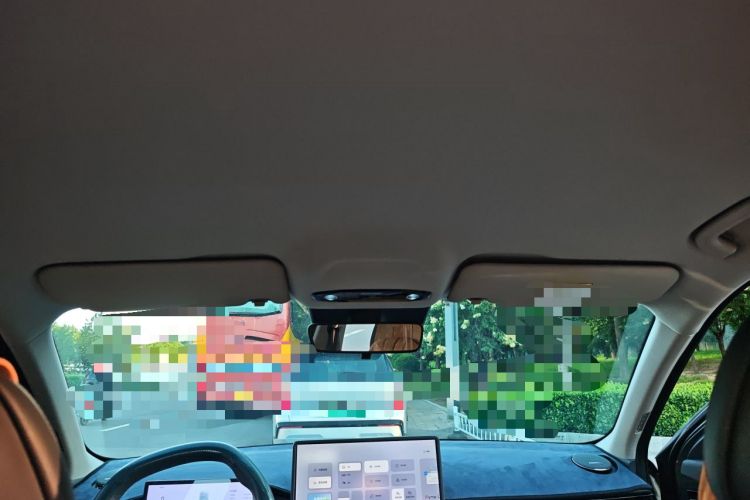 Used Geely Galaxy E5 2024 530km Long-Range Version Headliner