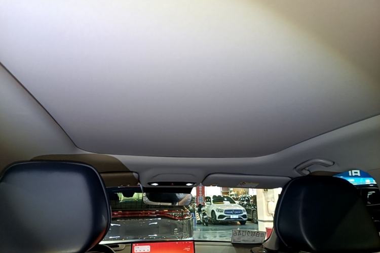 Used Geely Galaxy E5 2024 530 km Exploration+ Version Headliner