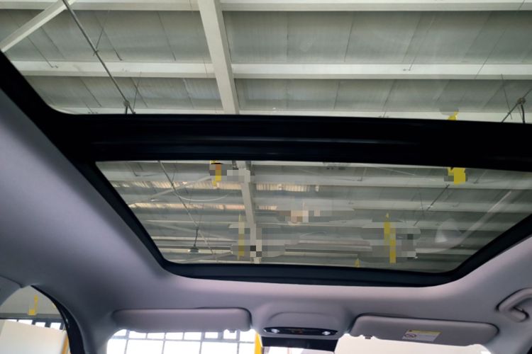 Used Geely Galaxy E5 2024 440km Exploration Version Headliner