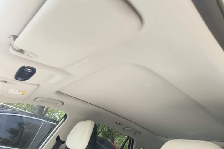 Used Geely Galaxy E5 2024 530km Starship Edition Headliner