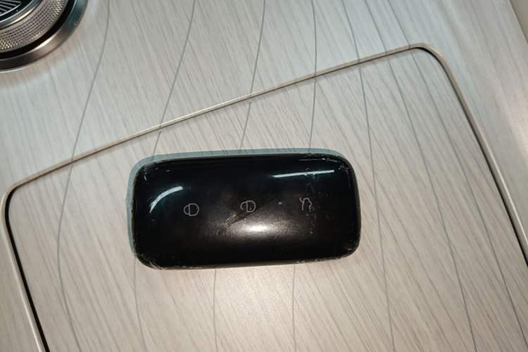 Used Geely Galaxy E5 2024 530 km Exploration+ Version Interior 1