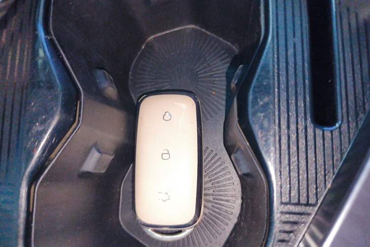 Used Geely Galaxy E5 2024 530km Long-Range Version Interior 1