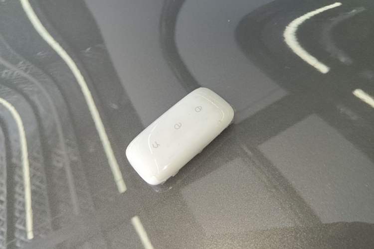 Used Geely Galaxy E5 2024 440km Launch Edition Interior 1