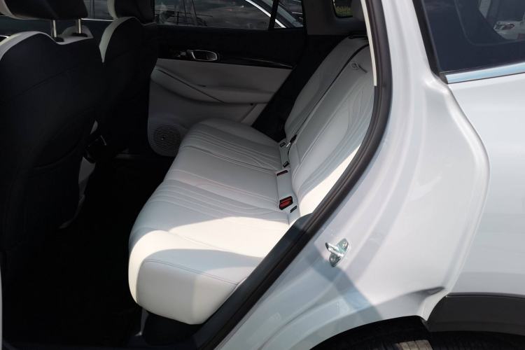 Used Geely Galaxy E5 2024 530km Starship Edition Interior 1