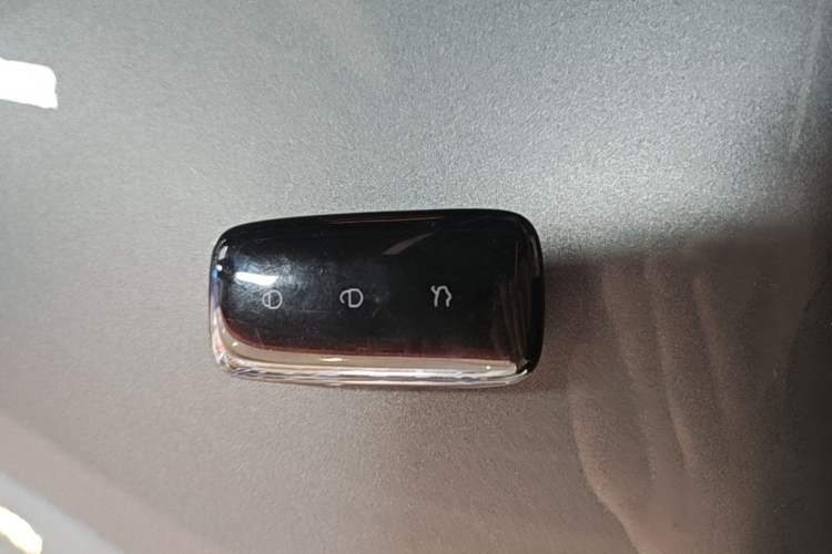 Used Geely Galaxy E5 2024 440km Exploration Version Interior 1