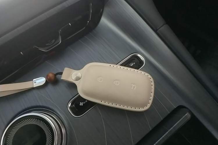 Used Geely Galaxy E5 2024 530 km Exploration+ Version Interior 1