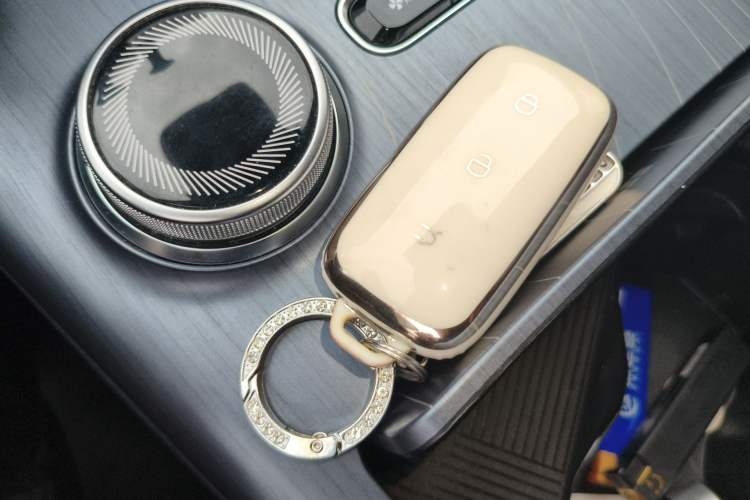 Used Geely Galaxy E5 2024 440km Launch Edition Interior 1