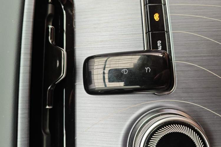 Used Geely Galaxy E5 2024 440km Launch Edition Interior 1