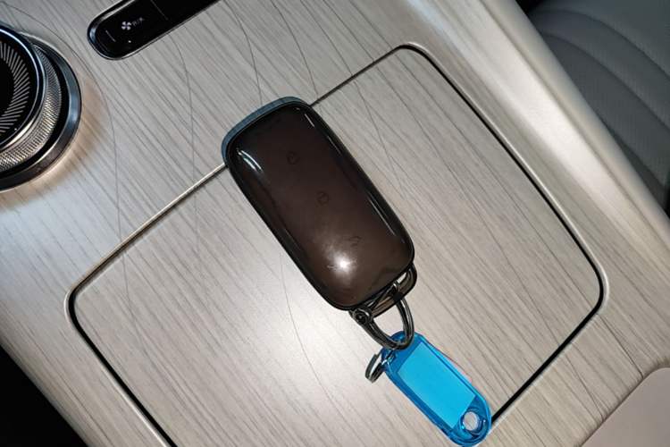 Used Geely Galaxy E5 2024 530km Starship Edition Interior 1