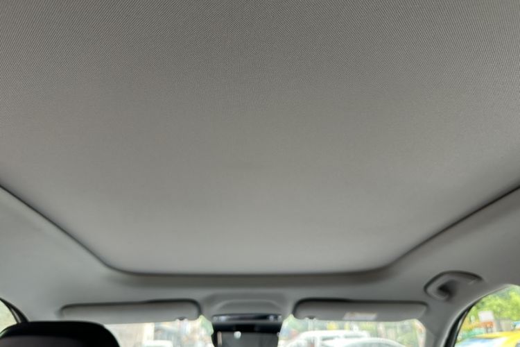 Used Geely Galaxy E5 2024 530km Starship Edition Interior 1