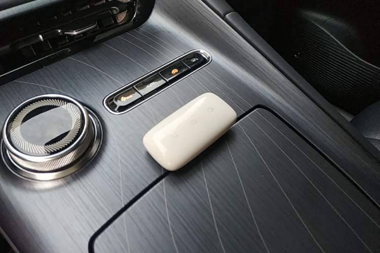 Used Geely Galaxy E5 2024 530km Starship Edition Interior 1