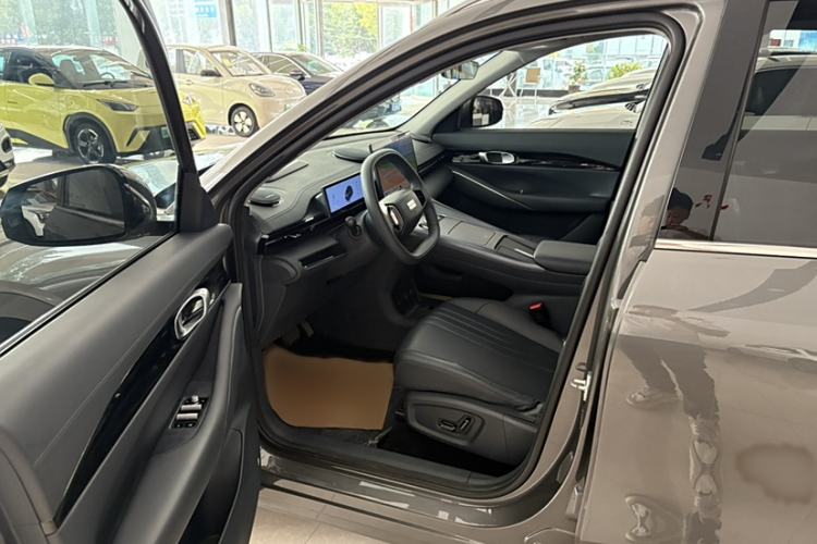 Used Geely Galaxy E5 2024 530km Starship Edition Interior 2