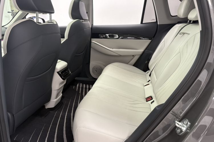 Used Geely Galaxy E5 2024 530 km Exploration+ Version Interior 2