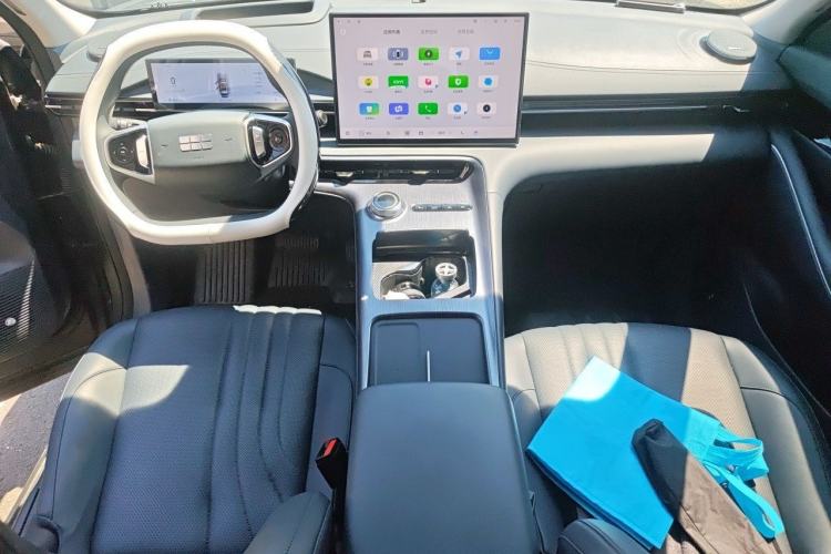 Used Geely Galaxy E5 2024 530 km Exploration+ Version Interior 2