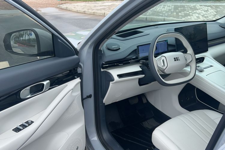 Used Geely Galaxy E5 2024 530km Starship Edition Interior 2