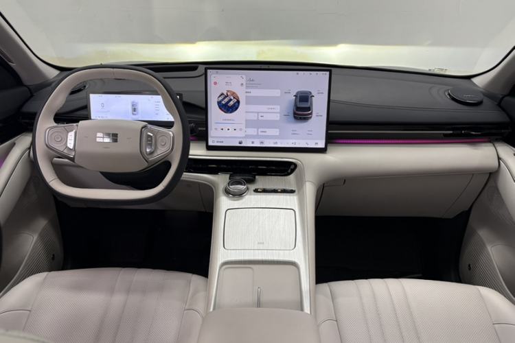 Used Geely Galaxy E5 2024 530 km Exploration+ Version Interior 3