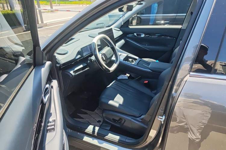 Used Geely Galaxy E5 2024 530 km Exploration+ Version Interior 3