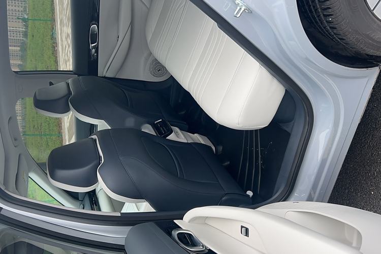 Used Geely Galaxy E5 2024 530km Starship Edition Interior 3