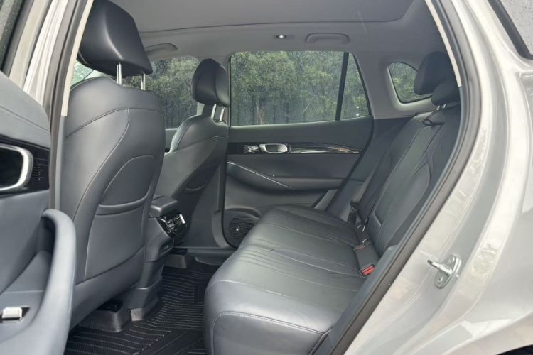 Used Geely Galaxy E5 2024 530 km Exploration+ Version Interior 3